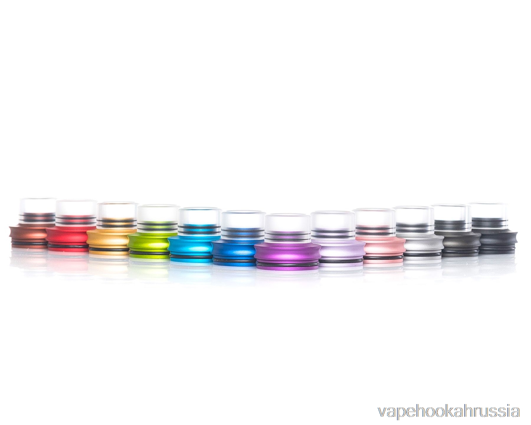 Vape россия Dotmod Dotcap Gold